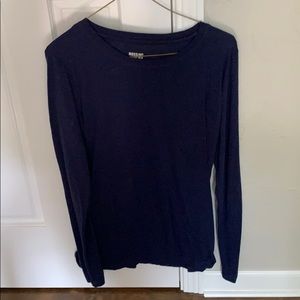 Long sleeve shirt